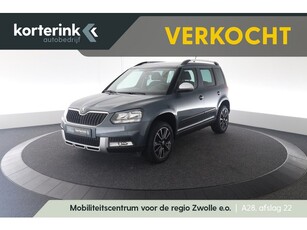 Škoda Yeti 1.4 TSI Greentech Ambition DSG Automaat