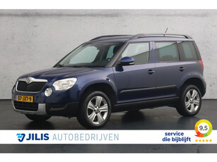 Škoda Yeti 1.8 TSI Ambition 4x4 | Airconditioning | Cruise control | 17