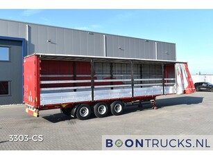 Kögel SN 24 HARDWOOD FLOOR * ALU BOARDS * NL TRAILER *