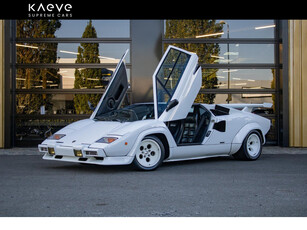 Lamborghini Countach LP500 S 5.2 V12