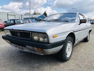 Lancia Gamma coupe 2500