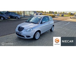 Lancia Ypsilon 1.2 Argento 16inch L.M. velgen