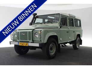 Land Rover Defender 110 2.2 D SW Heritage, 7 persoons