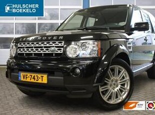 Land Rover DISCOVERY 3.0 TDV6 Automaat. Grijskenteken / Lederen bekleding / navigati