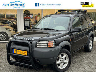 Land Rover Freelander 2.0di Hardback,Airco,Lmv,Elek pakket,cpv,