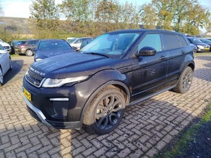 Land Rover Range Rover Evoque 2.0 SD4 HSE only export