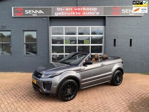 Land Rover Range Rover Evoque Cabriolet 2.0 TD4 HSE Dynamic