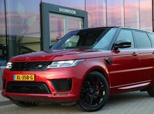 Land Rover RANGE ROVER SPORT 2.0 P400e Autobiography Dynamic | 1ste Eigenaar | Orig. NL | Dealer onderhouden