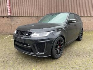 Land Rover RANGE ROVER SPORT 5.0 V8 SC SVR Pano Leer 575pk