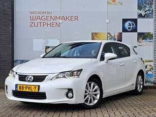 Lexus CT 200h Hybrid Automaat | CRUISE CONTROL | NAVIGATIE | PARKEERCAMERA |