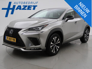 Lexus NX 300h AWD F SPORT LINE + PANORAMA / ADAPTIVE CRUISE / LEDER / CAMERA