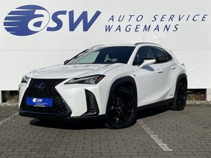 Lexus UX 250h F Sport Line CarPlay Camera LED ACC