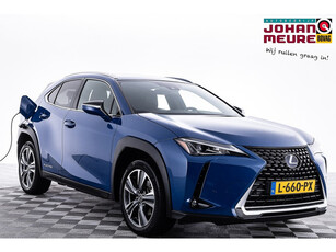 Lexus UX 300e Luxury 54 kWh | LEDER | CAMERA | LED | STOEL VENTILATIE .