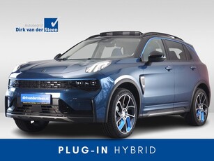 Lynk & Co 01 1.5 6.6 kWh laden 360° Camera