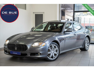 Maserati Quattroporte 4.7 V8 Sport GT S Minutieus Dealer Onderhouden Youngtimer