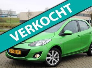 Mazda 2 1.3 XS l Airco l Elek Pak l LMV