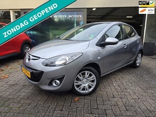 Mazda 2 1.5 GT-L AUTOMAAT 12MND GARANTIE AIRCO ELEC