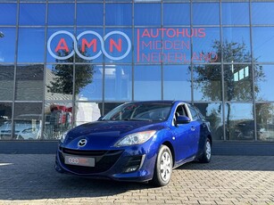 Mazda 3 1.6 GT-L Airco,105PK,PDC Achter,Multifunctioneel