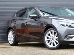 Mazda 3 2.0 SkyActiv-G 120 GT-M Line Leder/Navi/Clima/Automaat