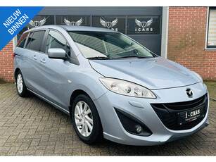 Mazda 5 1.8 Business 2e eigenaar 7 persoons Cruise