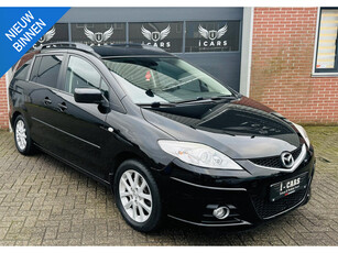 Mazda 5 2.0 TS Plus 1e eigenaar 7 persoons