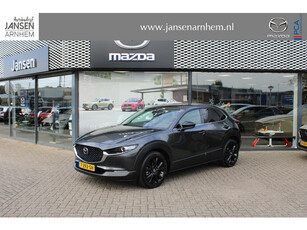 Mazda CX-30 2.0 e-SkyActiv-G M Hybrid Homura , Navi, Apple Carplay, Adap.Cruise, LMV 18 Inch, HUD, Camera, PDC, Clima, Stoelverwarming