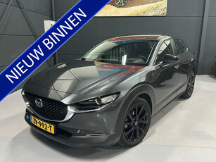 Mazda CX-30 2.0 e-SkyActiv-G M Hybrid - LEDER - NAVIGATIE - CAMERA - HEADSUP/DISPLAY - ORIG-NL - N.A.P