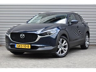 Mazda CX-30 2.0 M Hybrid, Airco, Ecc, Cruise, 360 Camera.