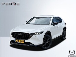 Mazda CX-5 2.0 e-SkyActiv-G M Hybrid 165 Homura AUTOMAAT