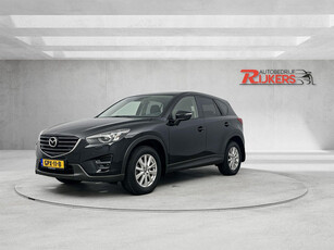 Mazda CX-5 2.0 SkyActiv-G 160 GT-M 4WD Automaat,Cruise Control,Blis,Navigatie,Climate Control,Parkeersensoren V+A, Stoelverwarming