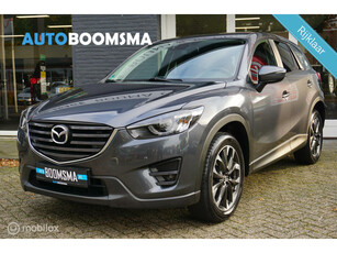 Mazda CX-5 2.0 SkyActiv-G 165 pk Nakama Clima Cruise Navi 19