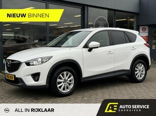 Mazda CX-5 2.0 TS+ 4WD Dikke 4-wd AUTOMAAT Trekhaak