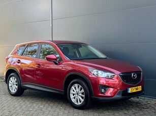 Mazda CX-5 2.0 TS+ Lease Pack 2WD NWE APK NAVI CLIMA