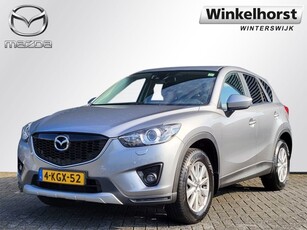 Mazda CX-5 SKYACTIV-G 2.0 4WD TS LEASE PACK / Trekhaak