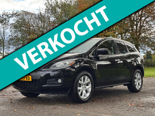 Mazda CX-7 |Automaat + Cruise control|