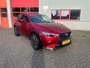 Mazda MAZDA CX-3 2.0 SkyActiv-G 120 GT-M