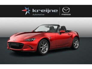 Mazda MX-5 1.5 SkyActiv-G 132 Exclusive-Line Carplay