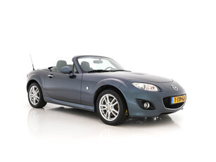 Mazda MX-5 1.8 TS+ Hardtop *AIRCO | CRUISE | COMFORT-SEATS | 16''ALU*