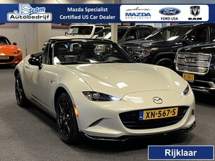 Mazda MX-5 ND Roadster 2.0 SkyActiv-G 160PK Miata Club