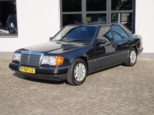 Mercedes-Benz 300 E SPORTLINE 52000KM !!! SCHUIFDAK LEDER TEMPOMAAT