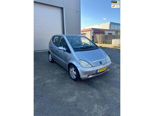 Mercedes-Benz A-klasse 160 Elegance