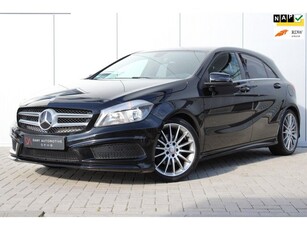 Mercedes-Benz A-klasse 180 Prestige AMG LINE I LEDER I