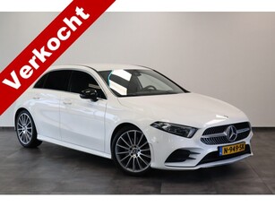 Mercedes-Benz A-Klasse 220 Premium Plus 190pk Automaat AMG