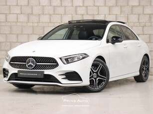 Mercedes-Benz A-Klasse 250 Premium Plus AMG