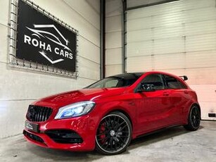 Mercedes-Benz A-KLASSE A45 AMG 4MATIC AERO RECARO