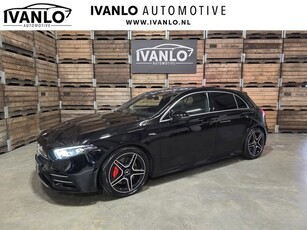 Mercedes-Benz A-klasse AMG 35 4MATIC Premium Pano Sfeer