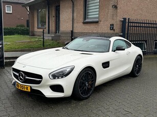 Mercedes-Benz AMG GT 4.0 S 510 PK BurmCamPanoKeramisch