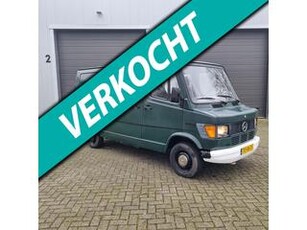 Mercedes-Benz Bestelwagen GEZOCHT GEVRAAGD ALLE 207D 207 307 307D 308 308D 410D 412D 312D 312