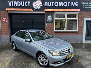 Mercedes-Benz C-klasse 180 Business Avantgarde Xenon Automaat