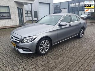 Mercedes-Benz C-KLASSE 180 CDI Lea Edit 6 maanden autotrust garantie